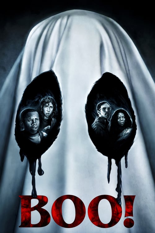 Boo! - Movie Poster Boo! - Movie Poster