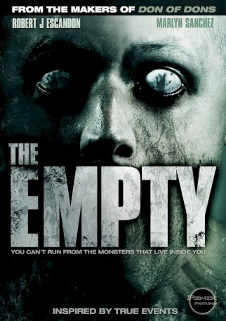 The Empty - Movie Poster The Empty - Movie Poster