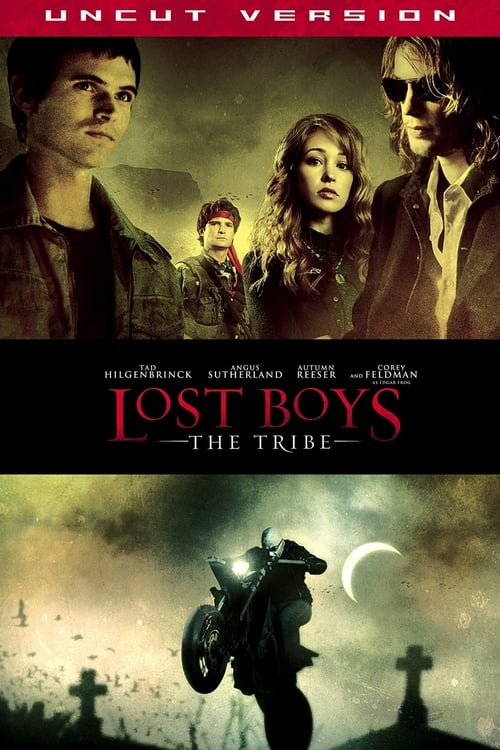 Lost Boys: The Tribe - Movie Poster Lost Boys: The Tribe - Movie Poster