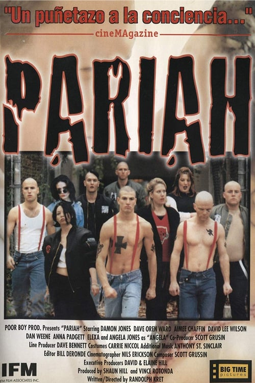 Pariah - Movie Poster