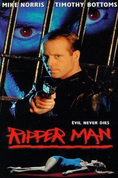Ripper Man - Movie Poster Ripper Man - Movie Poster