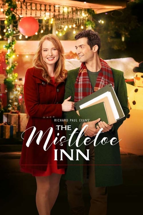 The Mistletoe Inn - Movie Poster The Mistletoe Inn - Movie Poster