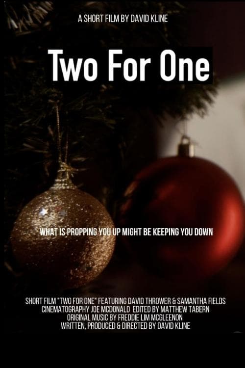 Two For One - Movie Poster Two For One - Movie Poster