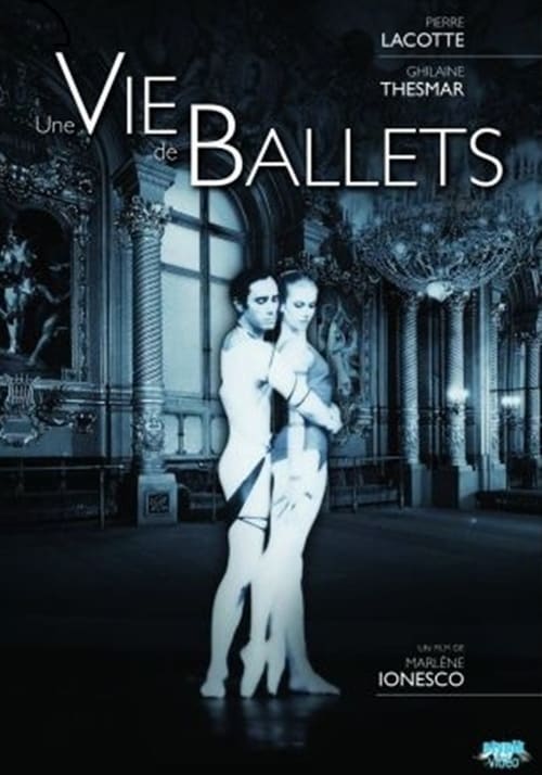 A Life for Ballet - Movie Poster A Life for Ballet - Movie Poster