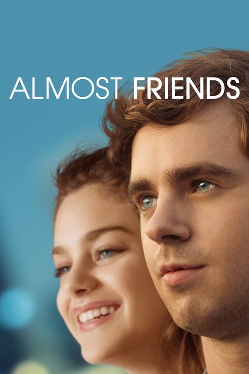 Almost Friends - Movie Poster Almost Friends - Movie Poster