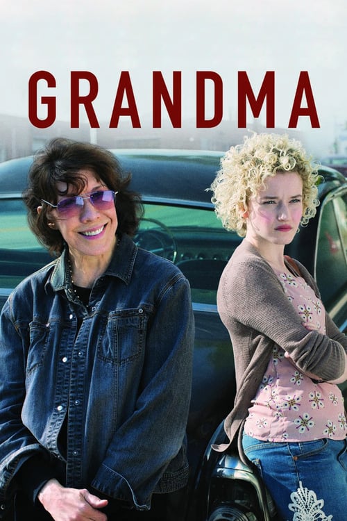 Grandma - Movie Poster Grandma - Movie Poster