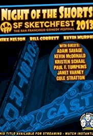 RiffTrax Live: Night of the Shorts - SF Sketchfest 2013 - Movie Poster RiffTrax Live: Night of the Shorts - SF Sketchfest 2013 - Movie Poster