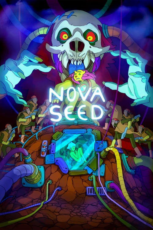 Nova Seed - Movie Poster Nova Seed - Movie Poster