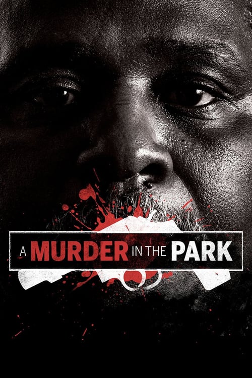 A Murder in the Park - Movie Poster A Murder in the Park - Movie Poster