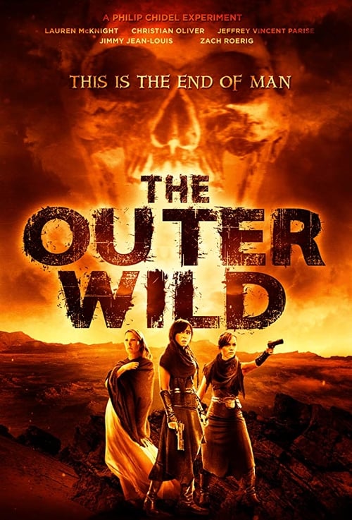 The Outer Wild - Movie Poster The Outer Wild - Movie Poster