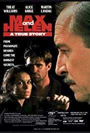Max and Helen - Movie Poster Max and Helen - Movie Poster