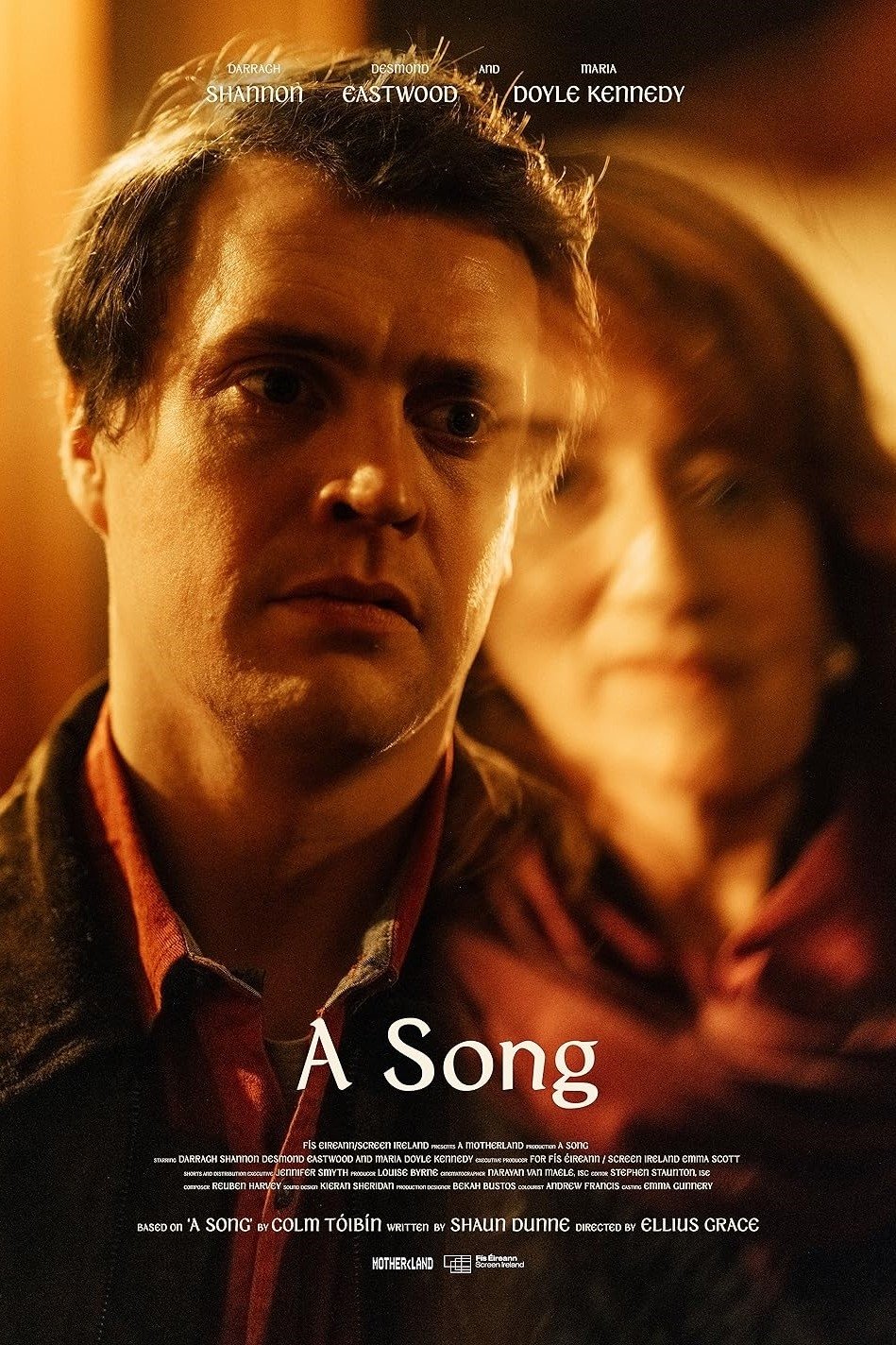 A Song - Movie Poster