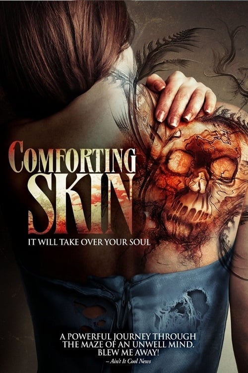 Comforting Skin - Movie Poster Comforting Skin - Movie Poster