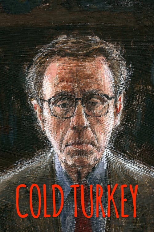Cold Turkey - Movie Poster Cold Turkey - Movie Poster