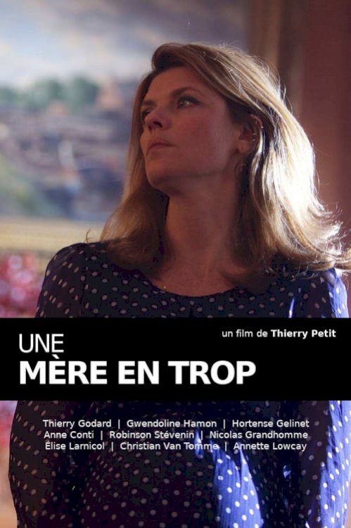 Une mère en trop - Movie Poster Une mère en trop - Movie Poster