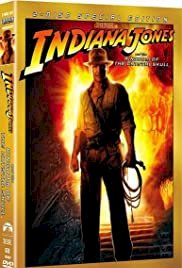 Indiana Jones 4: The Return of a Legend - Movie Poster