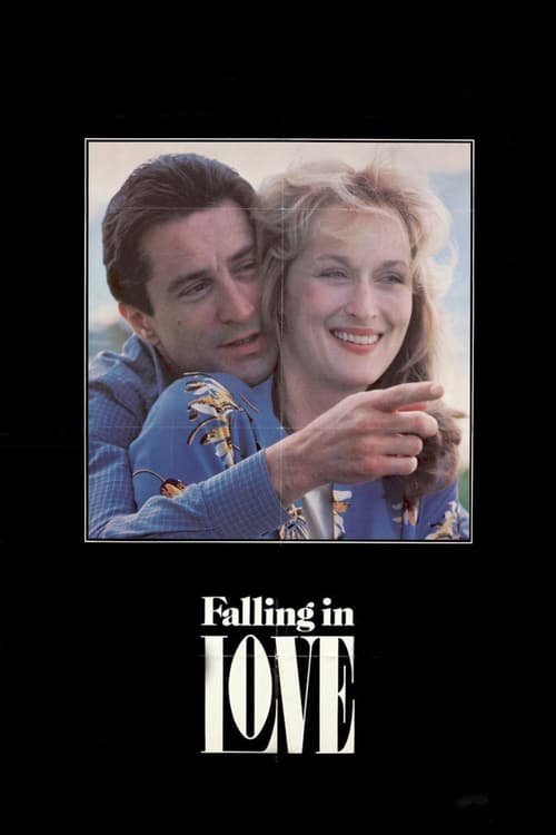 Falling in Love - Movie Poster Falling in Love - Movie Poster