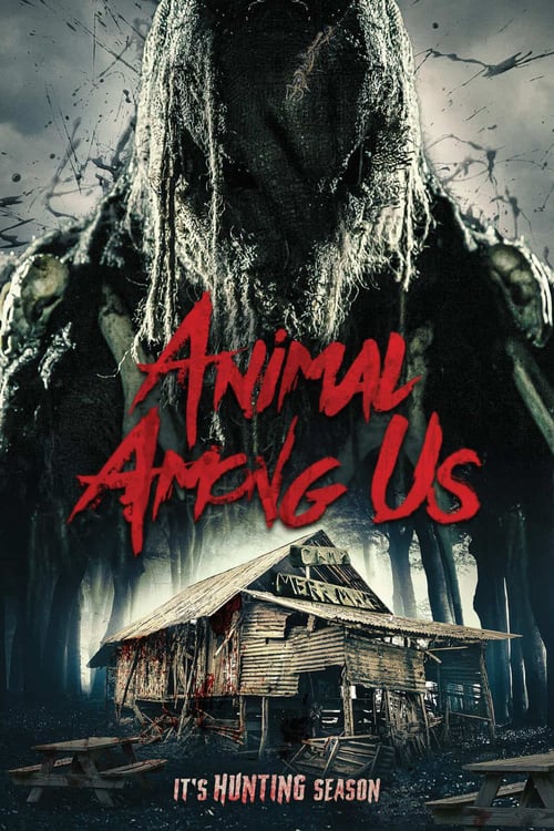 Animal Among Us - Movie Poster Animal Among Us - Movie Poster