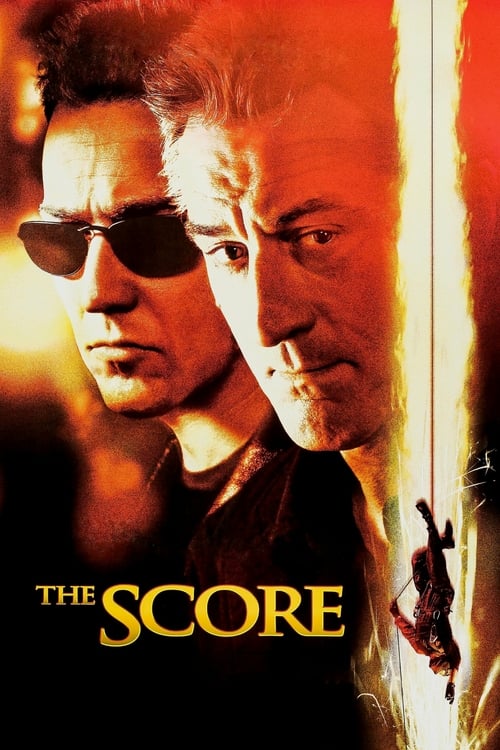 The Score - Movie Poster The Score - Movie Poster