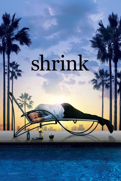 Shrink - Movie Poster Shrink - Movie Poster
