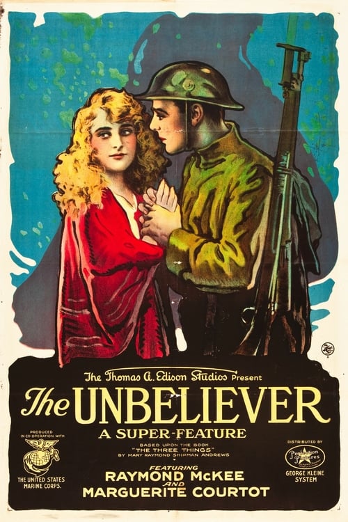 The Unbeliever - Movie Poster The Unbeliever - Movie Poster