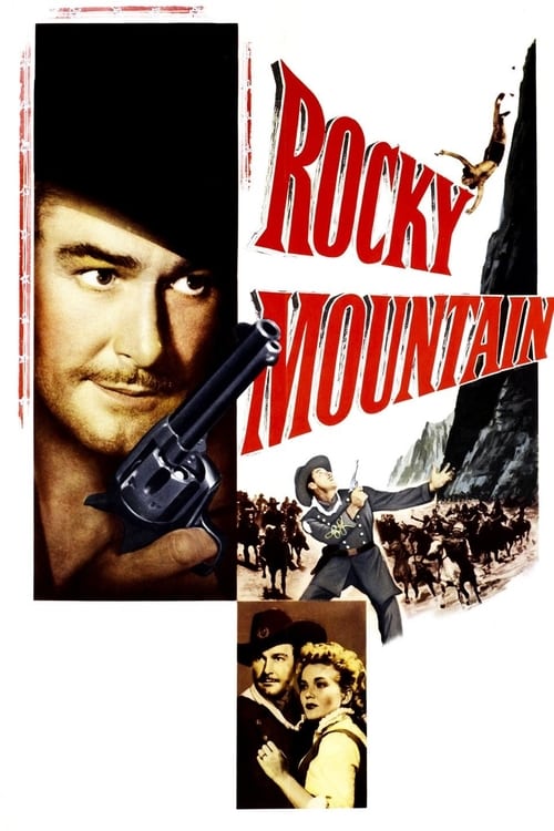 Rocky Mountain - Movie Poster Rocky Mountain - Movie Poster