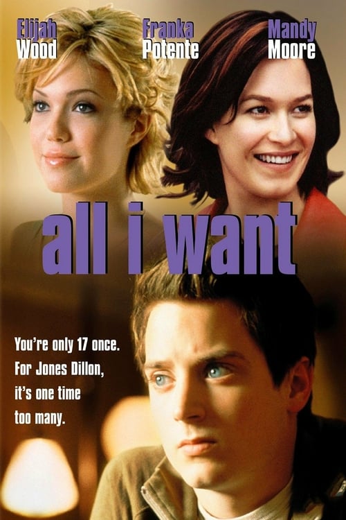 Try Seventeen - Movie Poster Try Seventeen - Movie Poster
