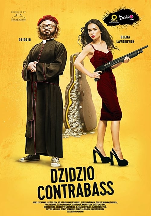 DZIDZIO Contrabass - Movie Poster DZIDZIO Contrabass - Movie Poster