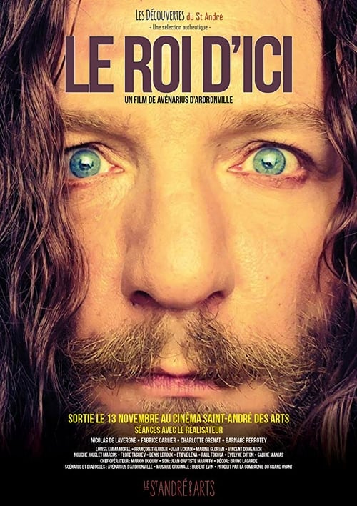 Le Roi d'ici - Movie Poster Le Roi d'ici - Movie Poster