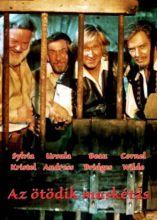 The Fifth Musketeer - Movie Poster The Fifth Musketeer - Movie Poster