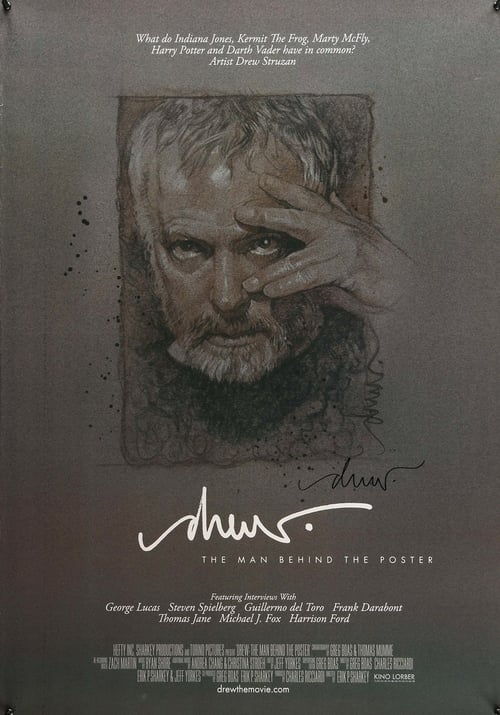 Drew: The Man Behind the Poster - Movie Poster Drew: The Man Behind the Poster - Movie Poster