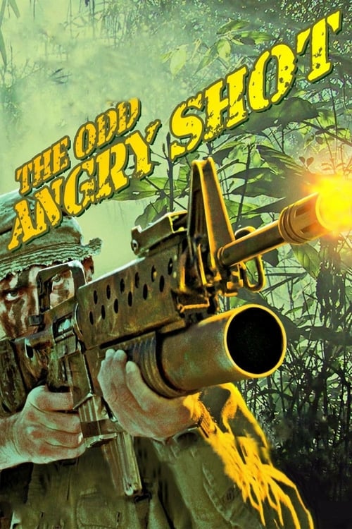 The Odd Angry Shot - Movie Poster The Odd Angry Shot - Movie Poster