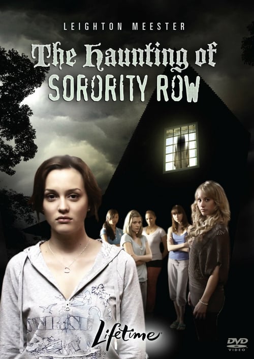 The Haunting of Sorority Row - Movie Poster The Haunting of Sorority Row - Movie Poster