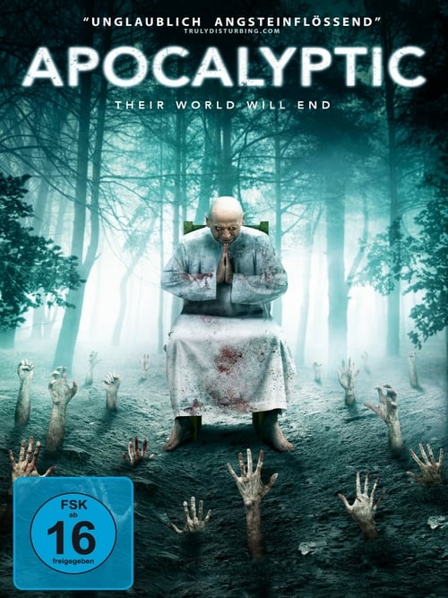Apocalyptic - Movie Poster Apocalyptic - Movie Poster