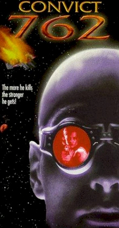 Convict 762 - Movie Poster Convict 762 - Movie Poster