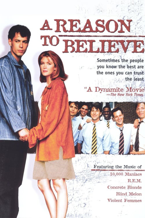 A Reason to Believe - Movie Poster A Reason to Believe - Movie Poster