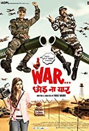 War Chod Na Yaar - Movie Poster War Chod Na Yaar - Movie Poster