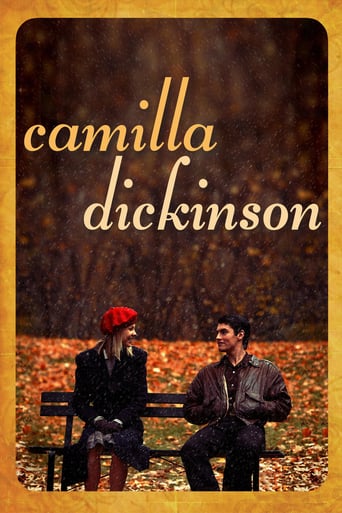 Camilla Dickinson - Movie Poster Camilla Dickinson - Movie Poster