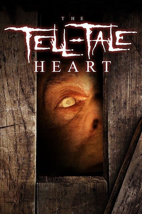 The Tell-Tale Heart - Movie Poster The Tell-Tale Heart - Movie Poster