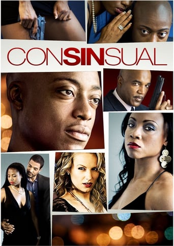 Consinsual - Movie Poster Consinsual - Movie Poster