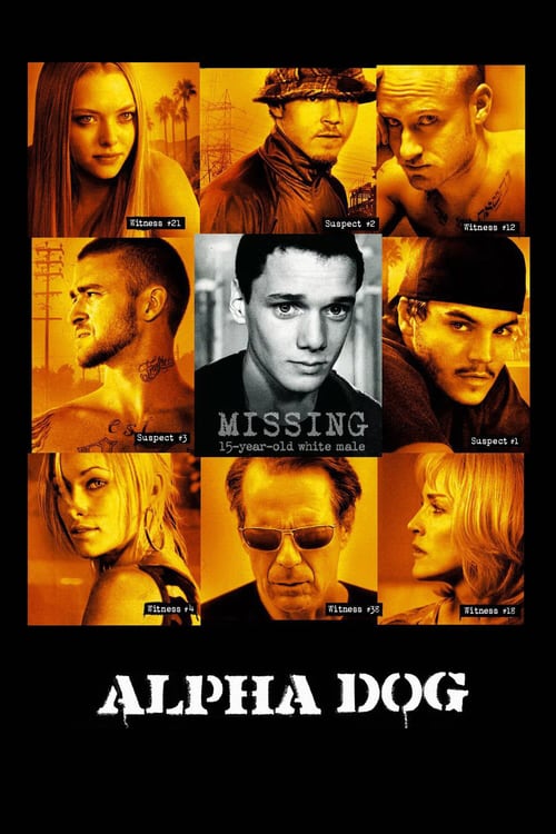 Alpha Dog - Movie Poster Alpha Dog - Movie Poster