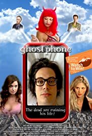 Ghost Phone - Movie Poster Ghost Phone - Movie Poster