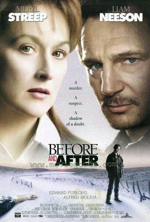 Before and After - Movie Poster Before and After - Movie Poster