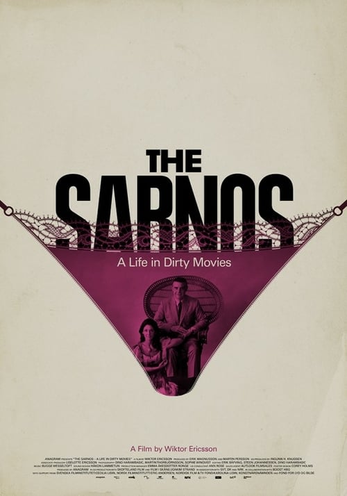 The Sarnos: A Life in Dirty Movies - Movie Poster The Sarnos: A Life in Dirty Movies - Movie Poster