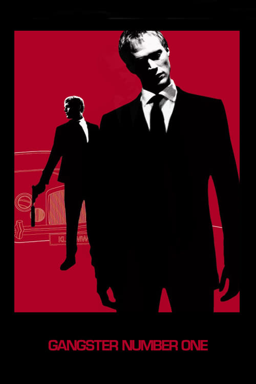 Gangster No. 1 - Movie Poster Gangster No. 1 - Movie Poster