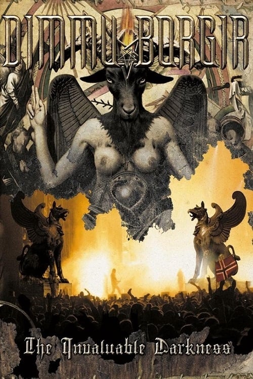 Dimmu Borgir - The Invaluable Darkness - Movie Poster Dimmu Borgir - The Invaluable Darkness - Movie Poster