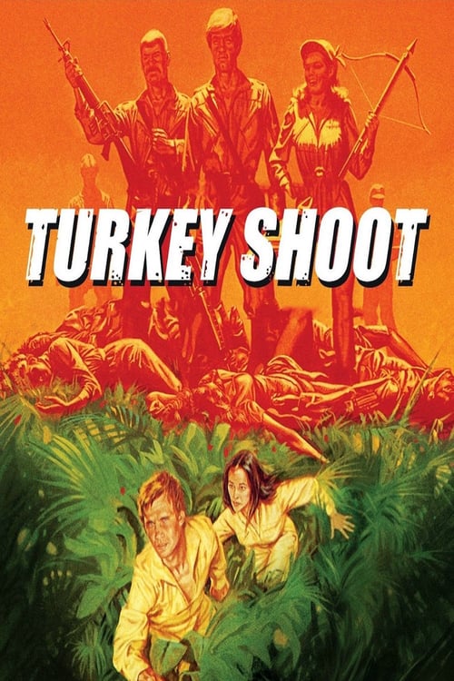 Turkey Shoot - Movie Poster