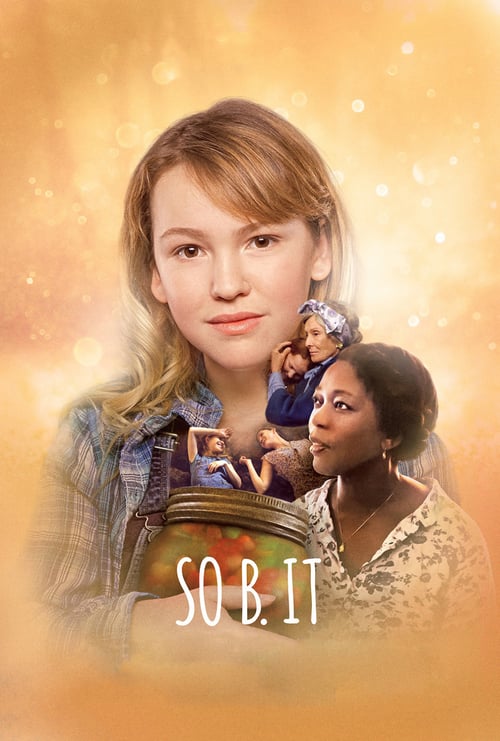 So B. It - Movie Poster So B. It - Movie Poster