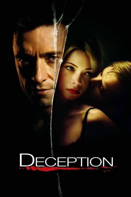 Deception - Movie Poster Deception - Movie Poster