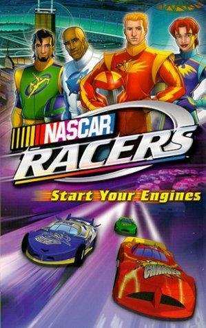 NASCAR Racers: The Movie - Movie Poster